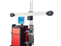 Vand aparat geometrie directie roti 3D - Soft 2025 septembrie nou